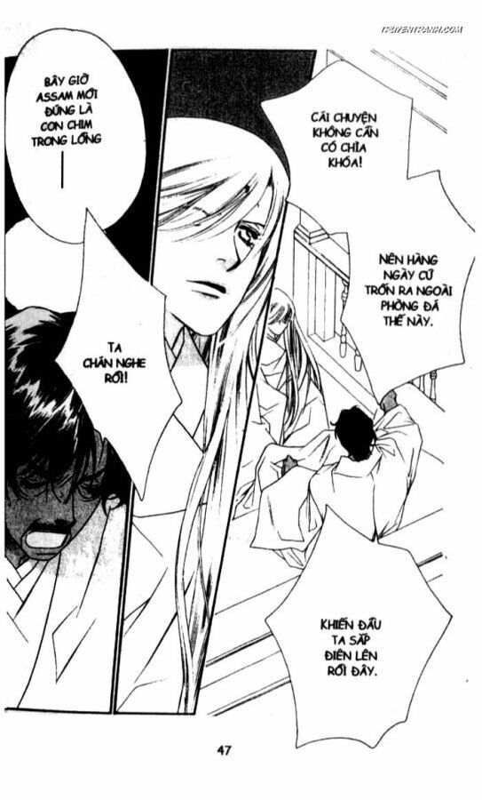 Koucha Ouji (Hoàng Tử Hồng Trà): Chapter 148