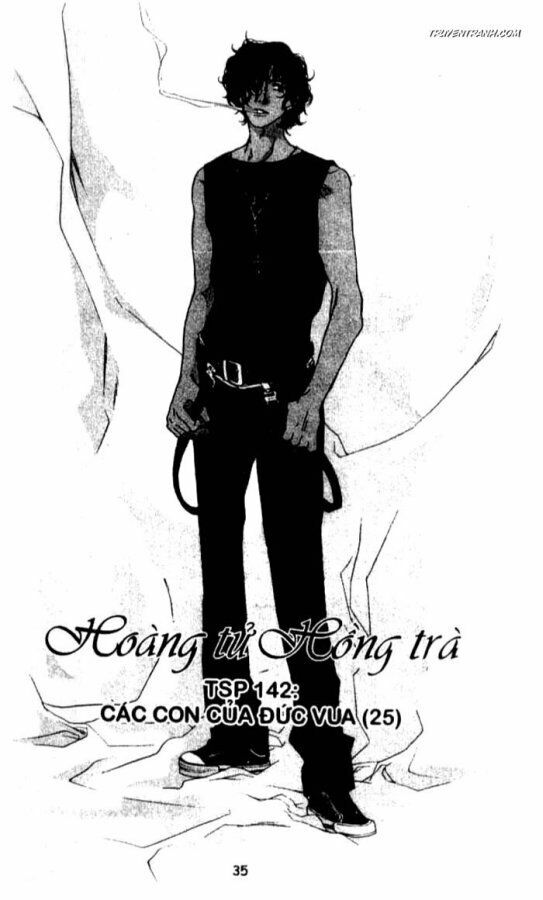 Koucha Ouji (Hoàng Tử Hồng Trà): Chapter 148