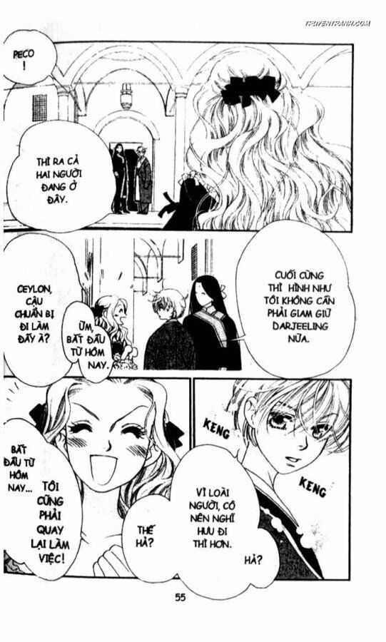 Koucha Ouji (Hoàng Tử Hồng Trà): Chapter 148