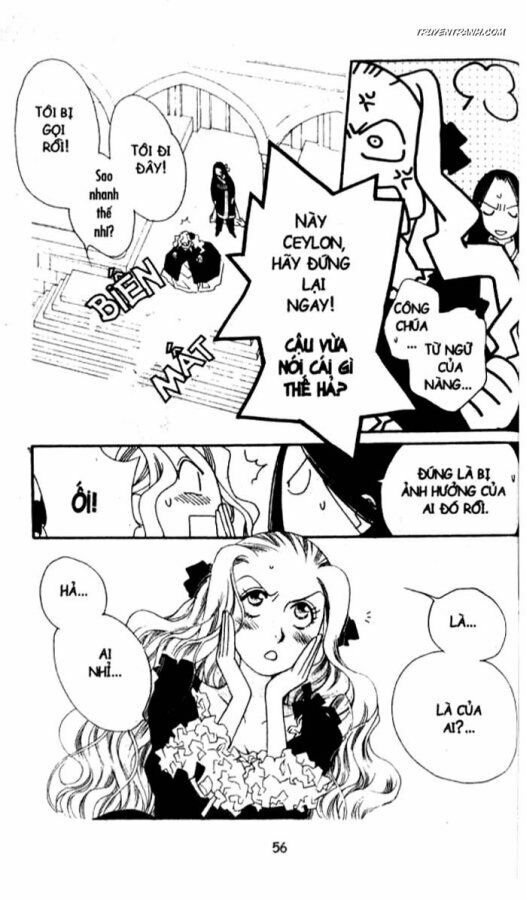 Koucha Ouji (Hoàng Tử Hồng Trà): Chapter 148