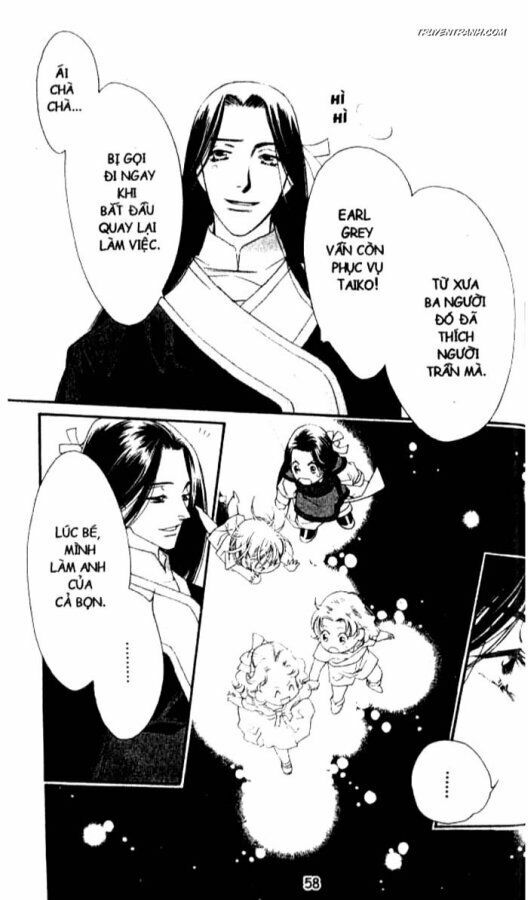 Koucha Ouji (Hoàng Tử Hồng Trà): Chapter 148