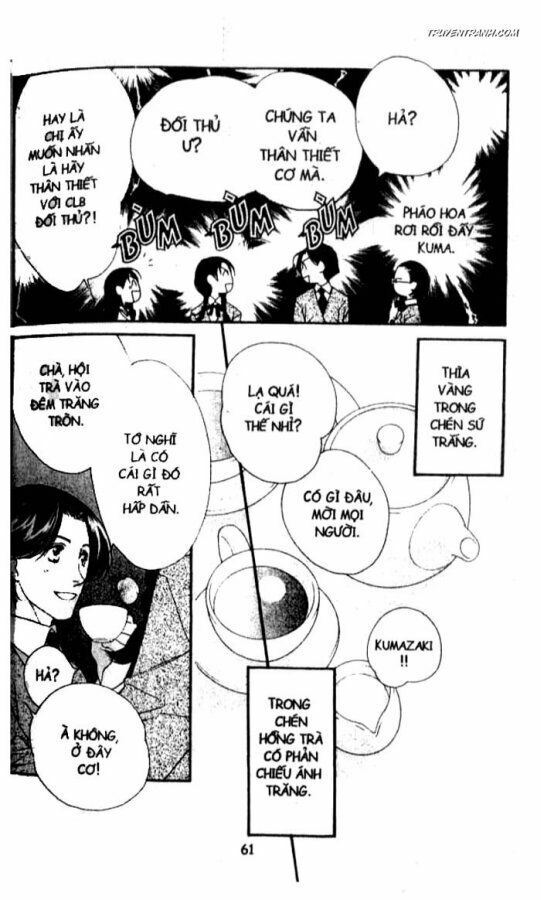 Koucha Ouji (Hoàng Tử Hồng Trà): Chapter 148