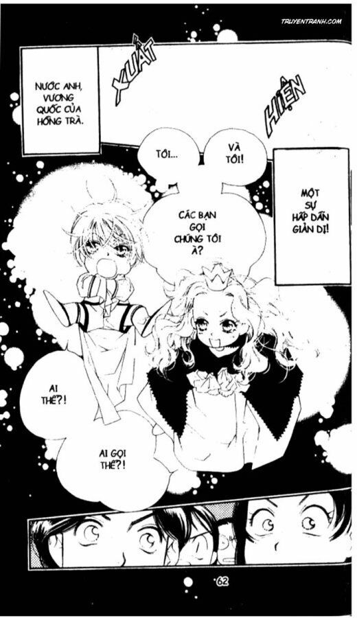 Koucha Ouji (Hoàng Tử Hồng Trà): Chapter 148