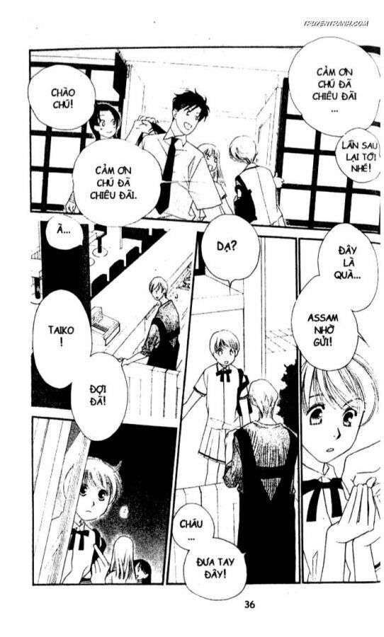 Koucha Ouji (Hoàng Tử Hồng Trà): Chapter 148