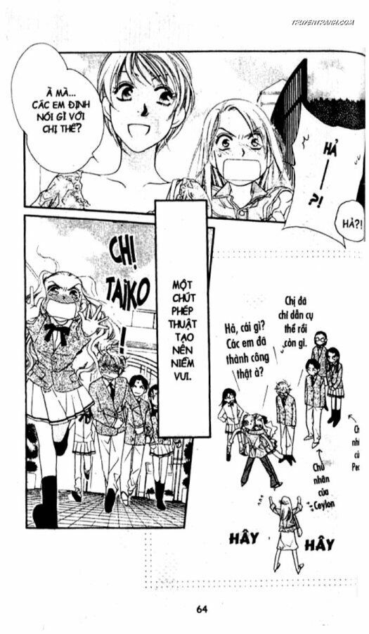 Koucha Ouji (Hoàng Tử Hồng Trà): Chapter 148