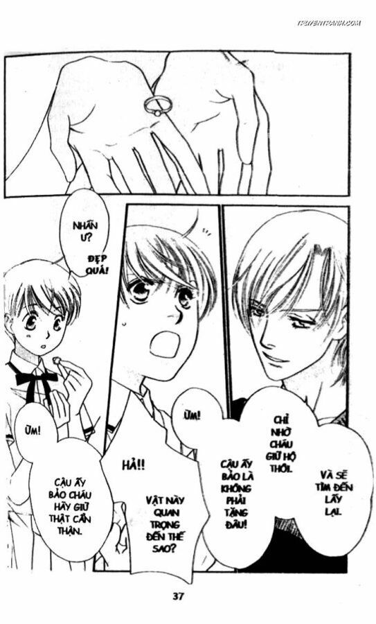 Koucha Ouji (Hoàng Tử Hồng Trà): Chapter 148