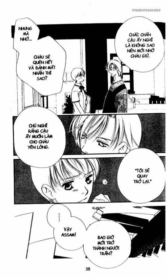 Koucha Ouji (Hoàng Tử Hồng Trà): Chapter 148