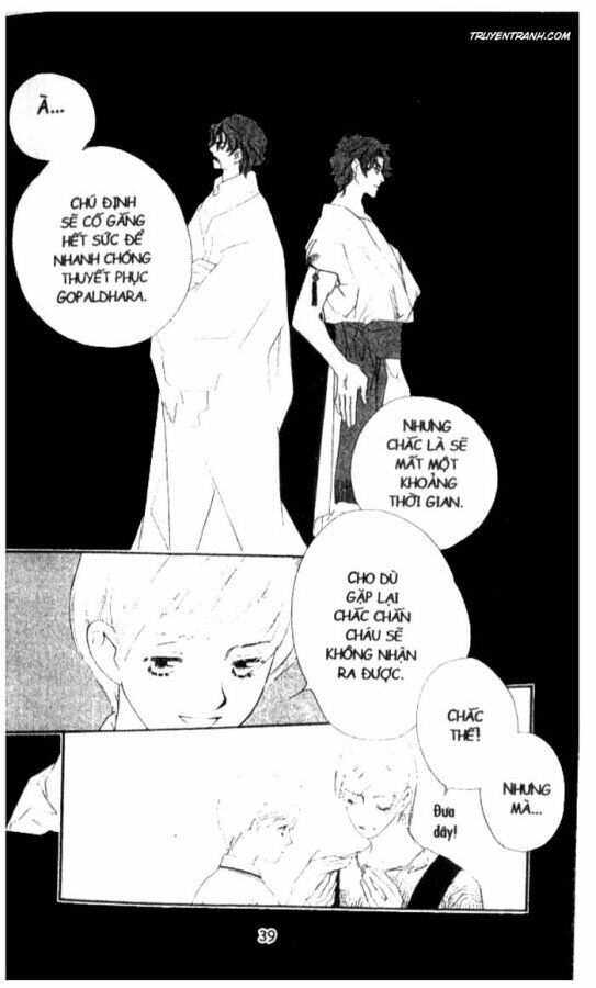 Koucha Ouji (Hoàng Tử Hồng Trà): Chapter 148