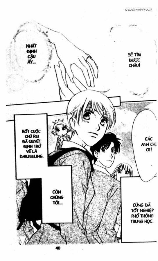 Koucha Ouji (Hoàng Tử Hồng Trà): Chapter 148