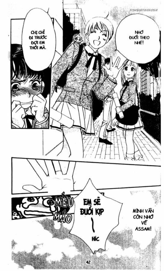 Koucha Ouji (Hoàng Tử Hồng Trà): Chapter 148