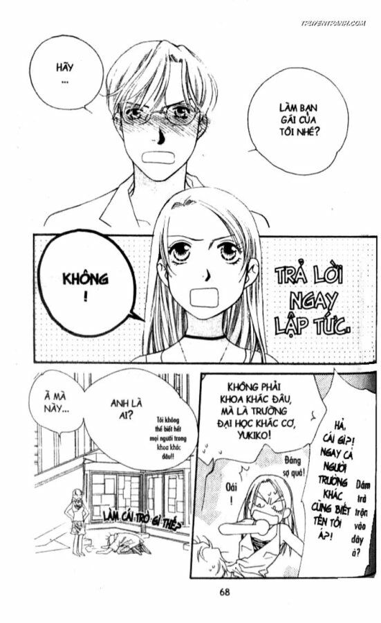 Koucha Ouji (Hoàng Tử Hồng Trà): Chapter 149