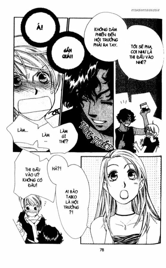 Koucha Ouji (Hoàng Tử Hồng Trà): Chapter 149