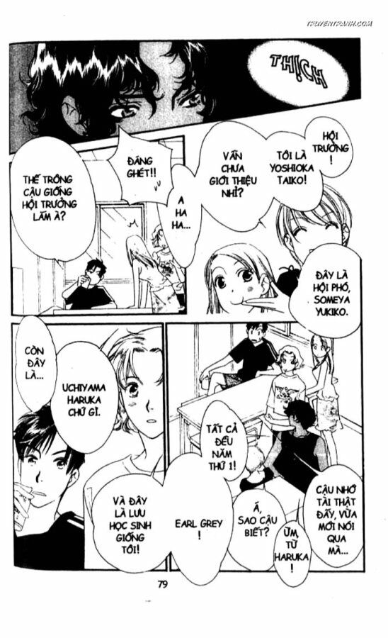 Koucha Ouji (Hoàng Tử Hồng Trà): Chapter 149