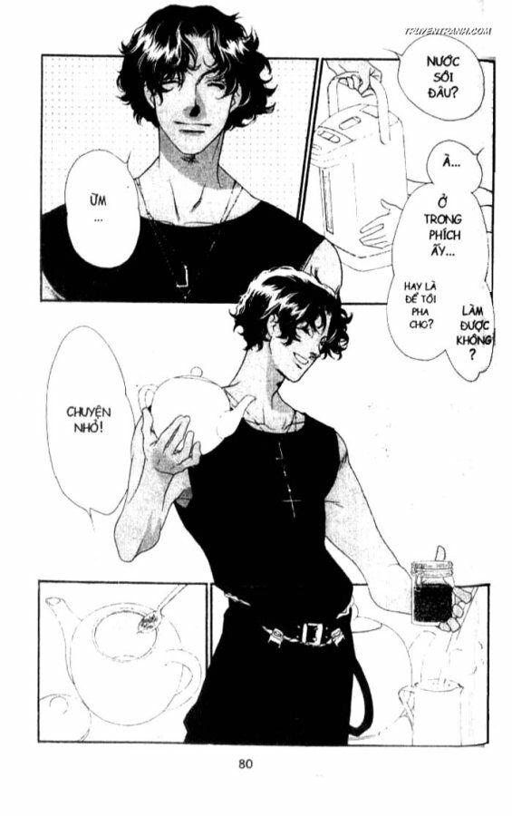 Koucha Ouji (Hoàng Tử Hồng Trà): Chapter 149