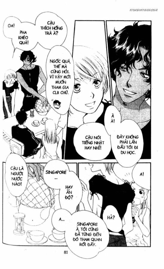 Koucha Ouji (Hoàng Tử Hồng Trà): Chapter 149