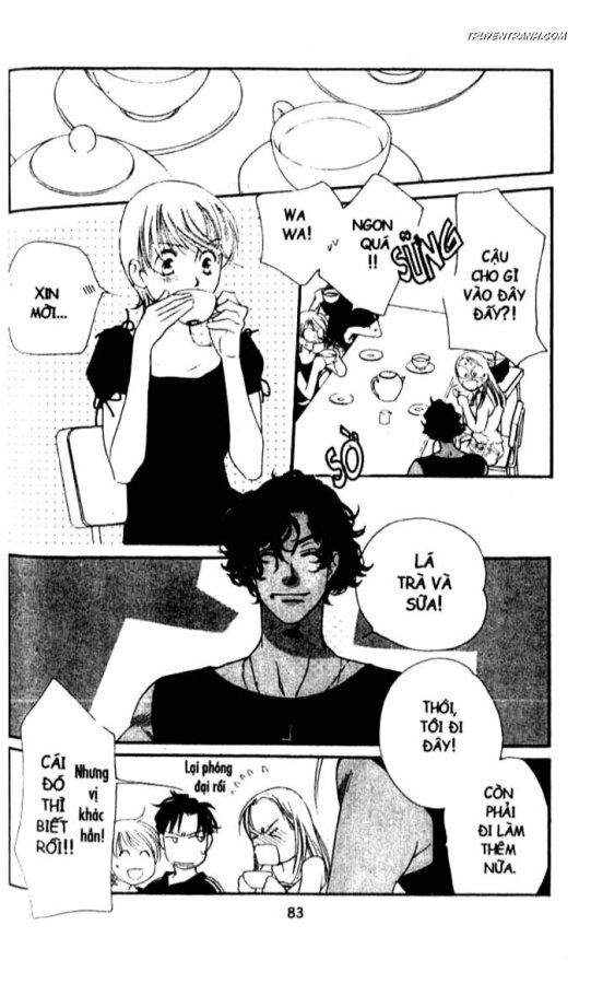 Koucha Ouji (Hoàng Tử Hồng Trà): Chapter 149