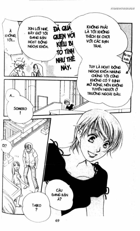 Koucha Ouji (Hoàng Tử Hồng Trà): Chapter 149