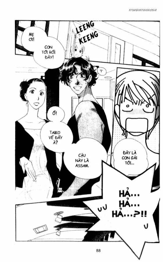 Koucha Ouji (Hoàng Tử Hồng Trà): Chapter 149