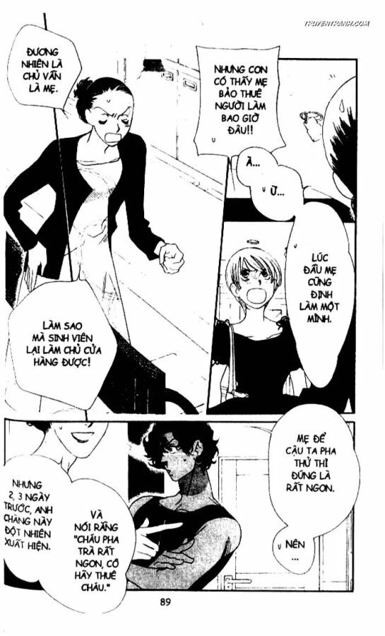 Koucha Ouji (Hoàng Tử Hồng Trà): Chapter 149