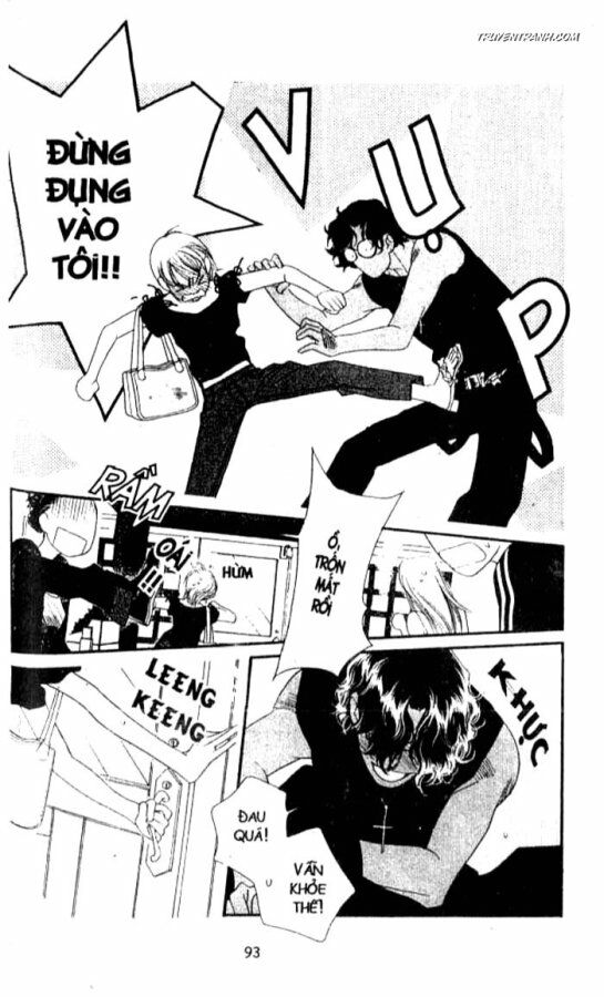 Koucha Ouji (Hoàng Tử Hồng Trà): Chapter 149