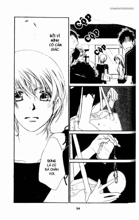 Koucha Ouji (Hoàng Tử Hồng Trà): Chapter 149