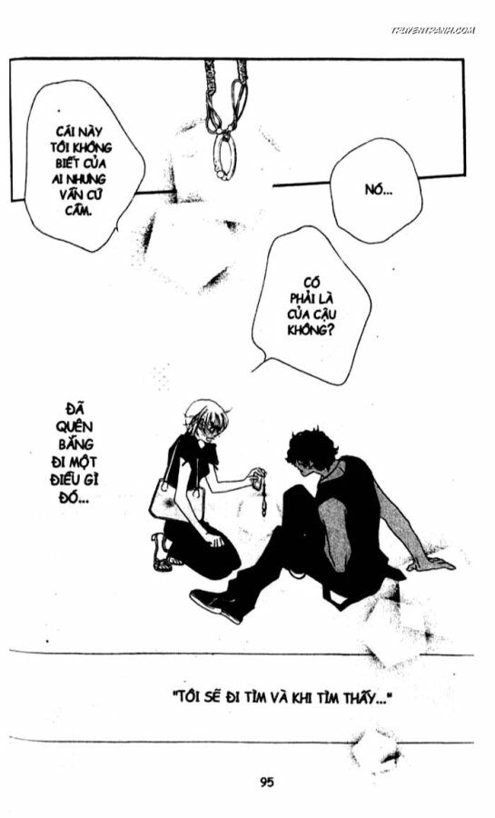 Koucha Ouji (Hoàng Tử Hồng Trà): Chapter 149