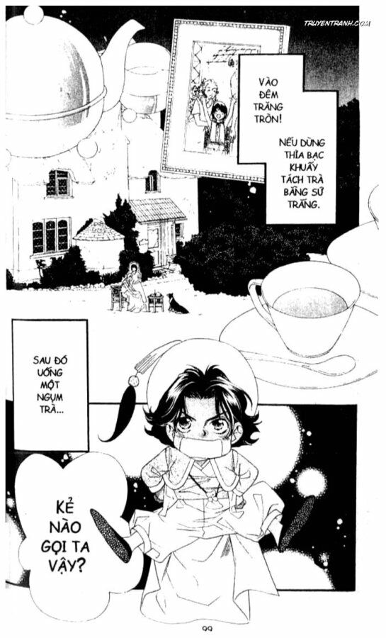 Koucha Ouji (Hoàng Tử Hồng Trà): Chapter 149