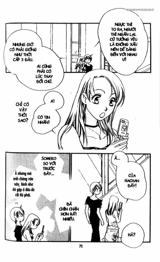 Koucha Ouji (Hoàng Tử Hồng Trà): Chapter 149