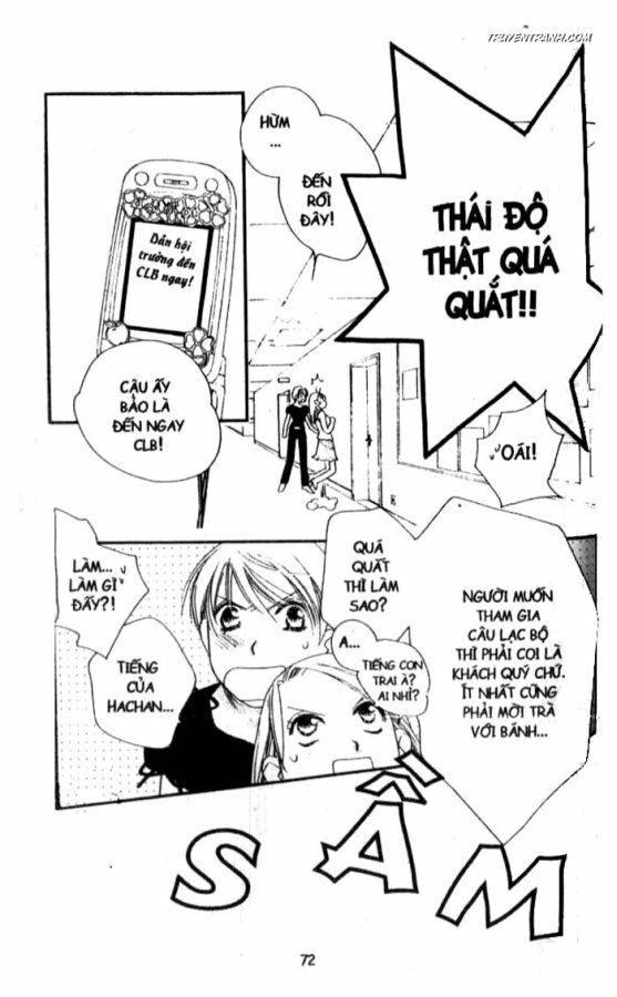 Koucha Ouji (Hoàng Tử Hồng Trà): Chapter 149