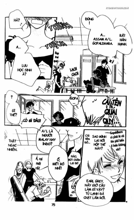 Koucha Ouji (Hoàng Tử Hồng Trà): Chapter 149