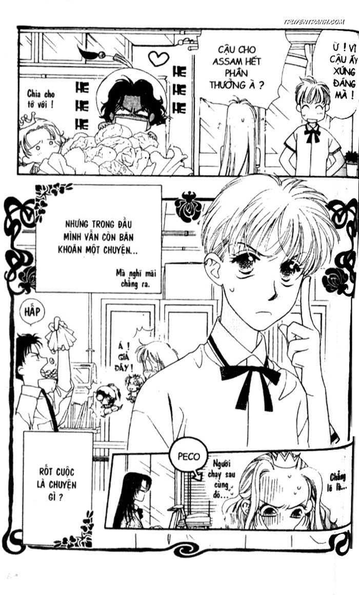 Koucha Ouji (Hoàng Tử Hồng Trà): Chapter 15