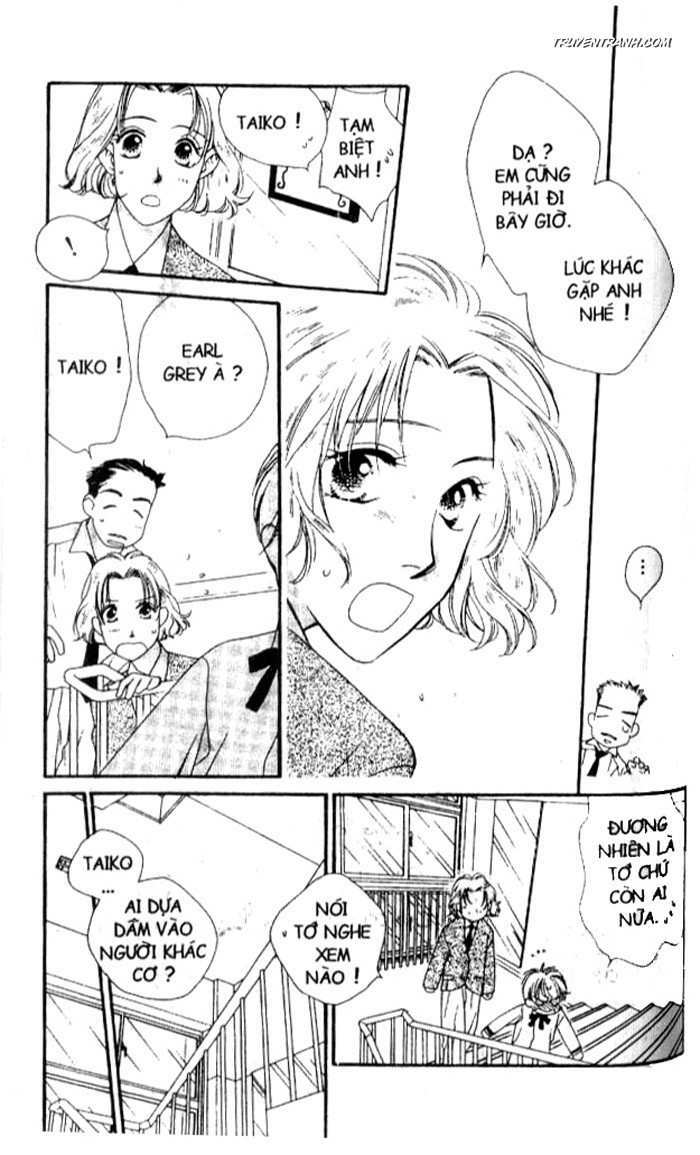 Koucha Ouji (Hoàng Tử Hồng Trà): Chapter 15
