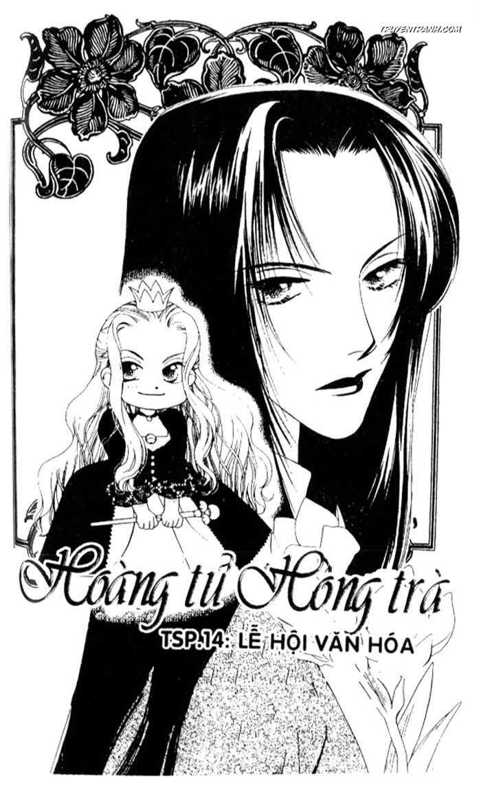 Koucha Ouji (Hoàng Tử Hồng Trà): Chapter 15