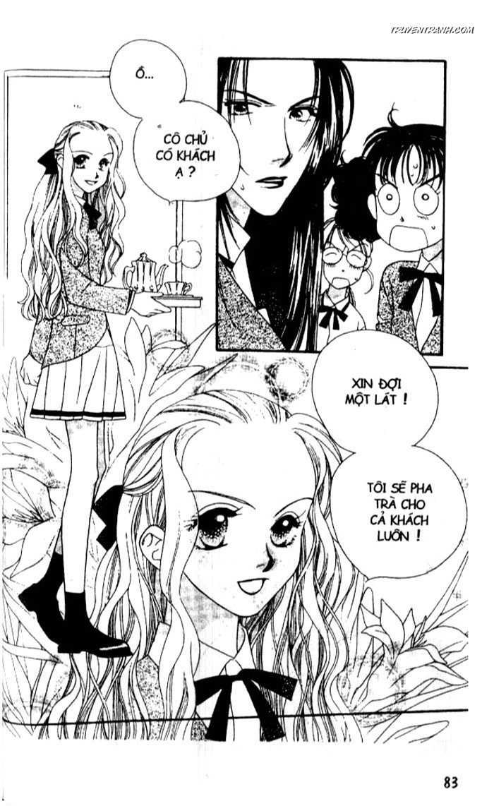 Koucha Ouji (Hoàng Tử Hồng Trà): Chapter 15