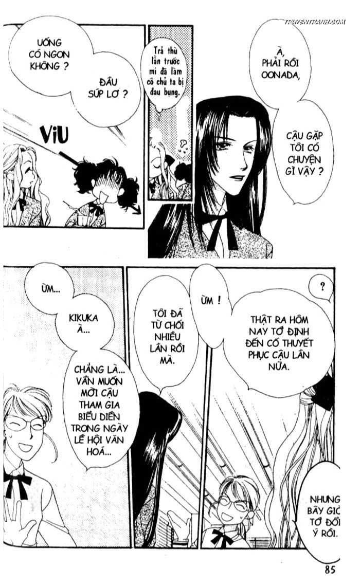 Koucha Ouji (Hoàng Tử Hồng Trà): Chapter 15