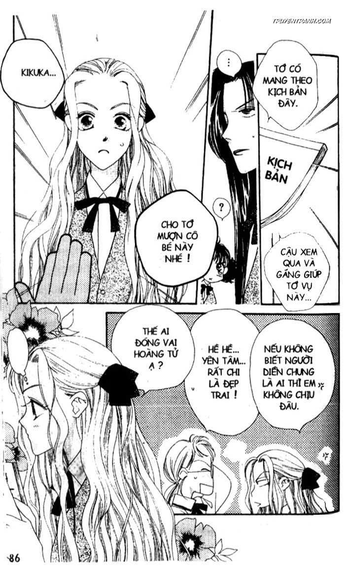 Koucha Ouji (Hoàng Tử Hồng Trà): Chapter 15