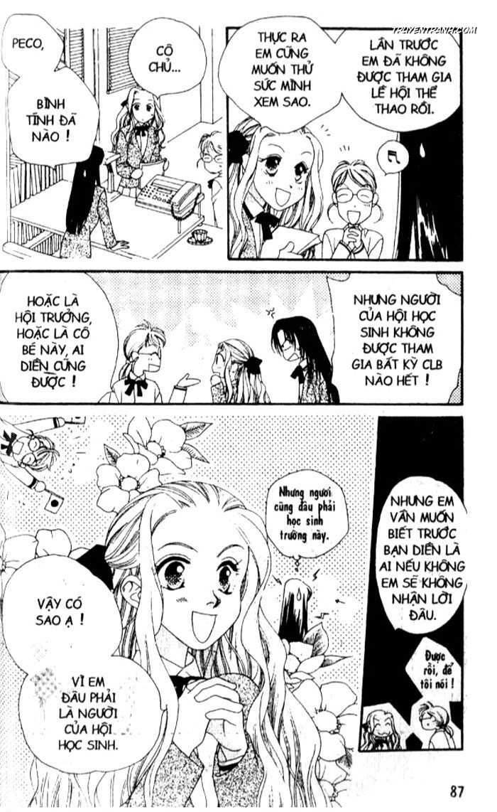 Koucha Ouji (Hoàng Tử Hồng Trà): Chapter 15