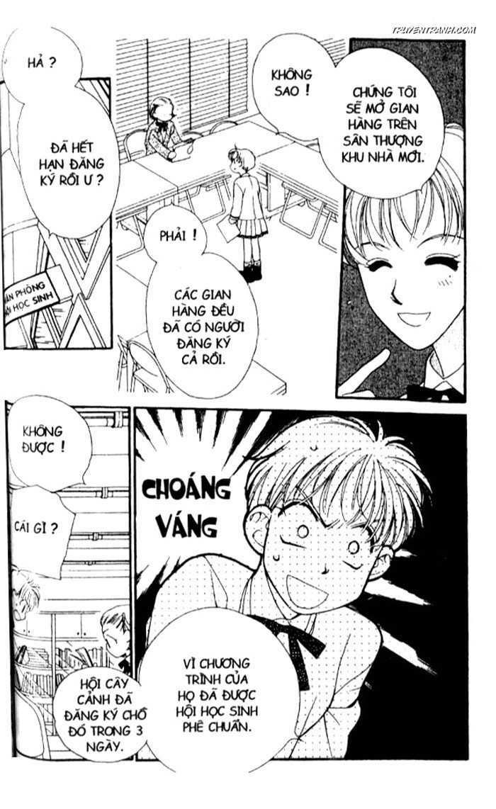 Koucha Ouji (Hoàng Tử Hồng Trà): Chapter 15