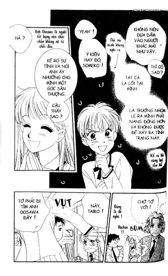 Koucha Ouji (Hoàng Tử Hồng Trà): Chapter 15