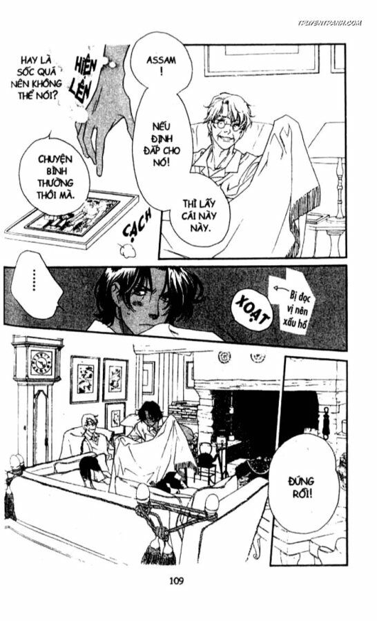 Koucha Ouji (Hoàng Tử Hồng Trà): Chapter 150
