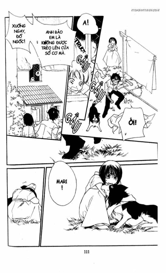 Koucha Ouji (Hoàng Tử Hồng Trà): Chapter 150