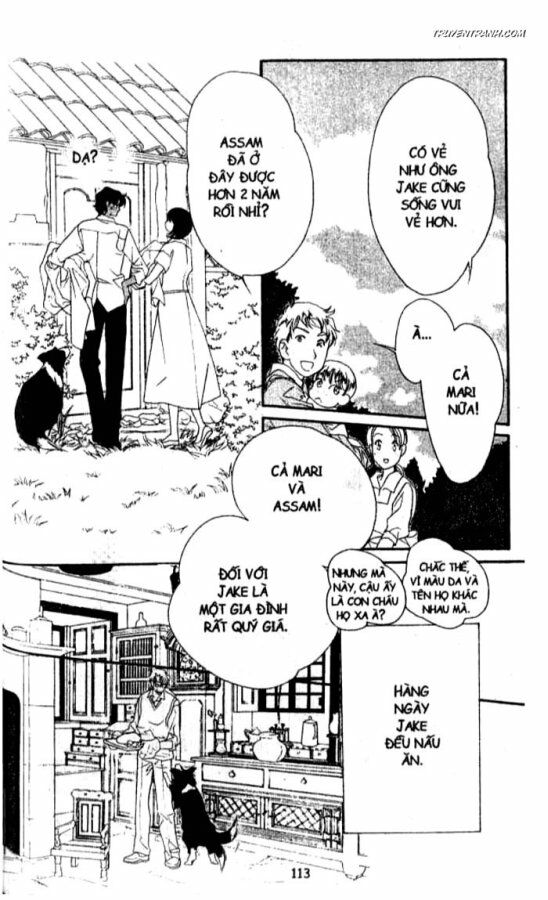 Koucha Ouji (Hoàng Tử Hồng Trà): Chapter 150