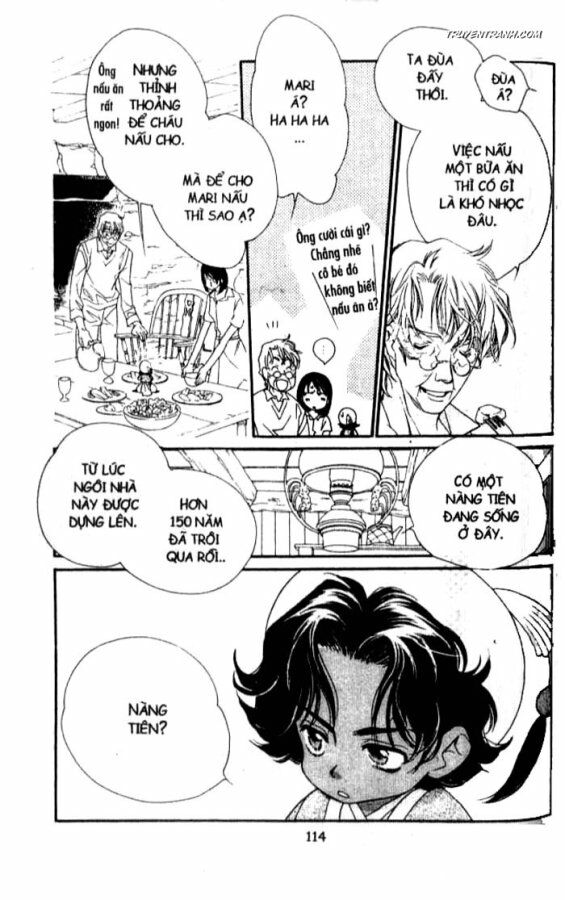 Koucha Ouji (Hoàng Tử Hồng Trà): Chapter 150