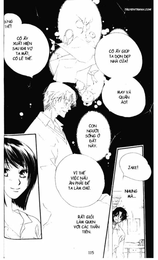 Koucha Ouji (Hoàng Tử Hồng Trà): Chapter 150