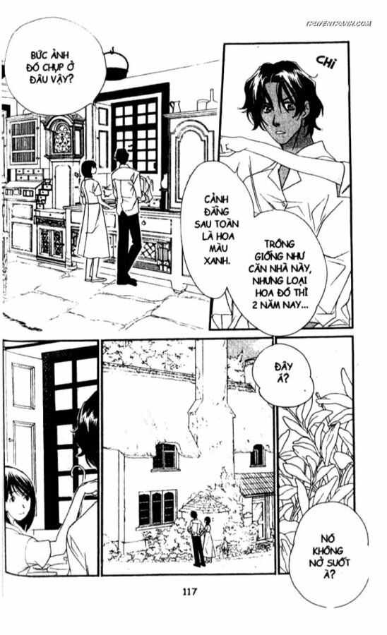 Koucha Ouji (Hoàng Tử Hồng Trà): Chapter 150