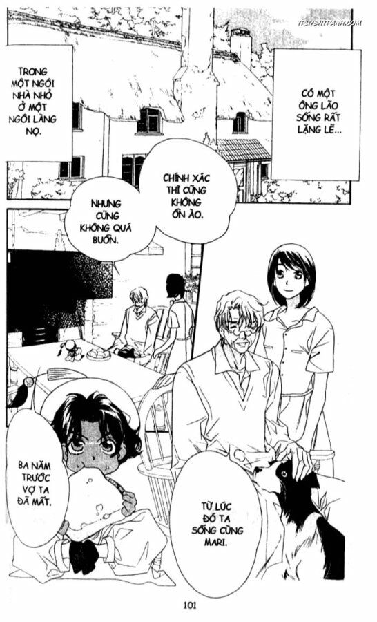 Koucha Ouji (Hoàng Tử Hồng Trà): Chapter 150