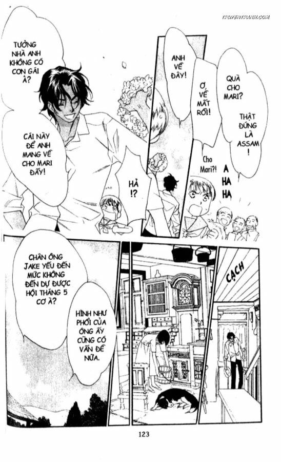 Koucha Ouji (Hoàng Tử Hồng Trà): Chapter 150