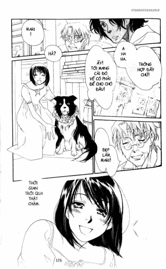 Koucha Ouji (Hoàng Tử Hồng Trà): Chapter 150