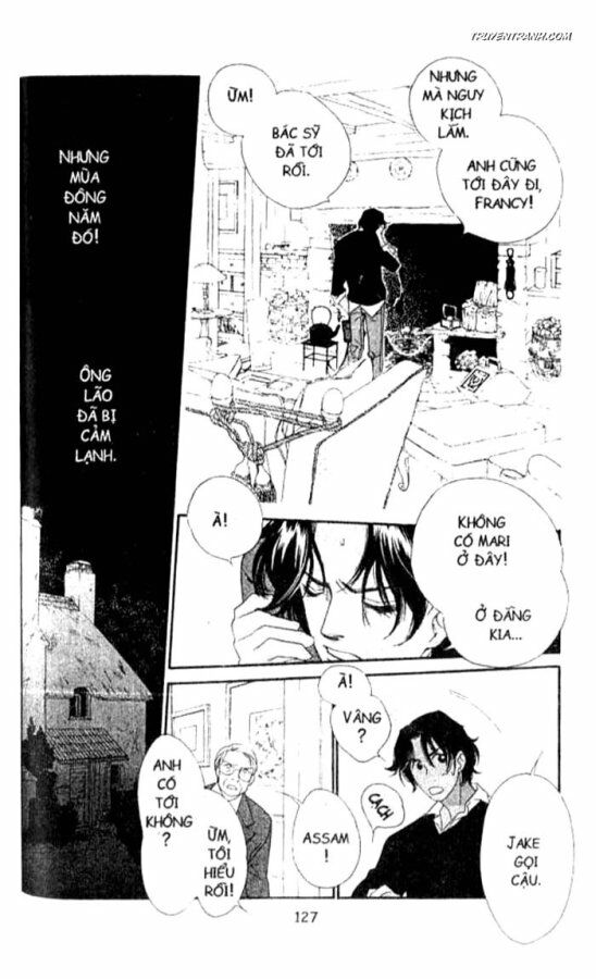 Koucha Ouji (Hoàng Tử Hồng Trà): Chapter 150