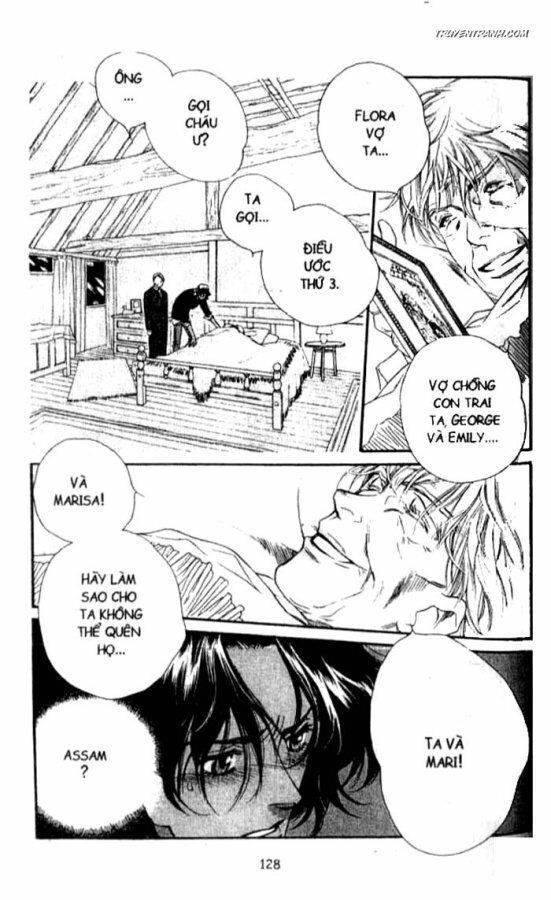 Koucha Ouji (Hoàng Tử Hồng Trà): Chapter 150
